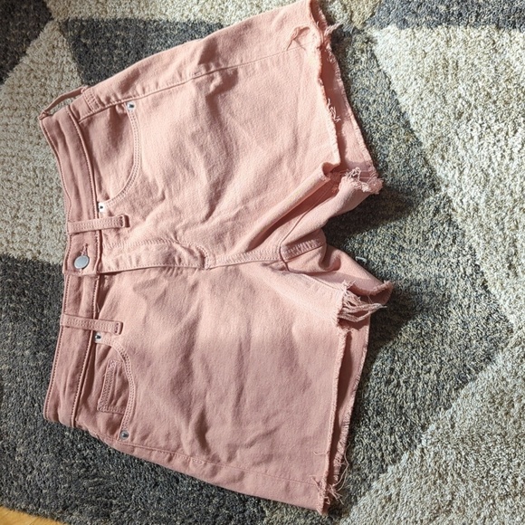 Universal Thread Shorts With Stretch 4" inseam Size 2/26 - Picture 2 of 6